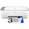 HP DeskJet 2820e 588K9B Stampante Multifunzione a Getto d Inchiostro A4 a Colori