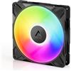 ARCTIC P14 Pro A RGB Ventola Potente Premium Ventola PWM da 140 mm con