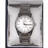 Casio Orologio da uomo automatico meccanico quadrante bianco CASIO EDIFICE EFK-110D...