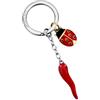 Morellato Portachiavi Morellato Lucky donna SD7180