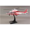 New Ray ELICOTTERO AGUSTA WESTLAND AW109 VIGILI DEL FUOCO 1:43