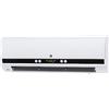 SHX Termoventilatore PTC a parete 2000W SHX501HEAT2023 - Elemento riscaldante PTC, 2 livelli di riscaldamento, 3 modalità di funzionamento, 2000 Watt, termostato elettronico, programmazione timer,