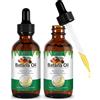 Olio Batana per Capelli E Corpo 60 Ml, Batana Oil Organic per Crescita Capelli E