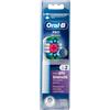 Oral-b Oral B Pro 3D White 2 Testine di Ricambio per Spazzolino Elettrico