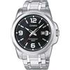 Casio Orologio Uomo Casio in Acciaio Collection Solo tempo MTP-1314PD-1AVEF Argento