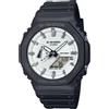 Casio G-SHOCK Orologio Uomo Casio G-SHOCK in Resina Bio Classic Multifunzione GA-2100WD-1AER N