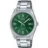 Casio Orologio Uomo Casio in Acciaio COLLECTION Men Solo tempo MTP-1302PD-3AVEF Argent