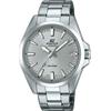 Casio Edifice Orologio Uomo Casio Edifice Acciaio Grigio Solo tempo EFV-100D-8AVUEF