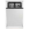 Beko DIS35020 Lavastoviglie da incasso cestelli estraibili SLIM 45 cm 10 coperti LED