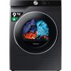 Samsung Asciugatrice AI Control DV90DG6845LB/U3 9 kg Pompa di Calore Wifi QuickDrive AI