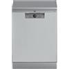 Beko BDFN26441XC Lavastoviglie Beyond a Libera Installazione 14 Coperti Funzione