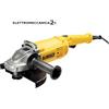 DEWALT DWE490-QS smerigliatrice disco 230mm potenza 2000w peso 5,2kg