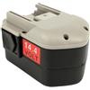 PowerSmart Batteria per Milwaukee Pn 14.4 Potenza Plus, PPS14.4 Nimh 14.4V 3000mAh
