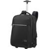 Samsonite Litepoint - Zaino PC 15.6 (43 cm) - Zaino Business & Scuola con Funzioni Smart, Ergonomico, Organizzazione Interna Pratica - 18L - Nero (Black)