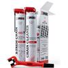 IPONE - Pacchetto Manutenzione Catena da Strada - Chain Cleaner 750 ML + X-TREM Chain Road 750 ML + Spazzola per Catena