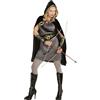 W WIDMANN MILANO Party Fashion - costume arciere, abito, cavaliere, medievale, costumi carnevale