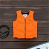 Giubbotto da Snorkeling Impermeabile Gilet Galleggiante da Nuoto Aderente