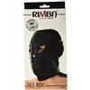 Rimba Bondage Play Mascherina Black One Size