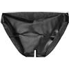 Rimba Slip con Cavallo Aperto Slip a Tanga Donna (Pacco da 1)