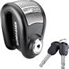 Kryptonite Kryptolok DFS-10 Disc Lock Bloccadisco | Livello di Sicurezza 6/10, Acciaio Temprato con Perno da 10 mm, per Scooter e Moto, 0,91 kg