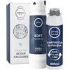 GROHE Bundle Filtro da 1500 L. per Sistema di Filtrazione Blue, Cromo, M 40430001 con Cartuccia per Pulizia, per Pulizia Periodica Sistema Filtrazione, 40434001