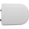 CW SEDILE WC PER ROCA VASO GIRALDA FORMA 5- Bianco Cerniere C Espansione- CW- pe...