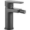 IDROWEB Rubinetto Miscelatore Monocomando per Bidet Nero Opaco Pink 2.0 Nero Opaco