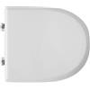 CW Sedile WC per Senesi Vaso Mizar Forma 4 Cw Bianco Cerniere C Espansione