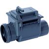 NICOLL Valvola Antiriflusso con o Ring Ø 125 NICOLL