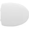 CW SEDILE WC PER SENESI VASO PALIO FORMA 4- Bianco- CW- pezzi 1