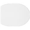 CW SEDILE WC PER POZZI GINORI VASO SELNOVA DUO FORMA 1- Bianco - Cerniere A pass...