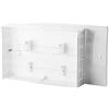 BricoGo CASSETTE DI ISPEZIONE IN PLASTICA PER COLLETTORI CM 60x26x9 ARTECLIMA S.R.L.