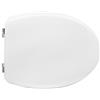 CW SEDILE WC PER RAK VASO VENICE FORMA 1- Bianco - Cerniere C espansione- CW- pe...