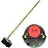 THERMOWATT TERMOSTATO AD ASTA PER SCALDABAGNO 15A/250V THERMOWATT S.P.A.