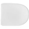 CW SEDILE WC PER POZZI GINORI VASO SELNOVA3 BIANCO FORMA 5- Bianco- CW- pezzi 1