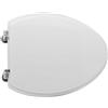 CW SEDILE WC PER SCALA VASO SPAZIO FORMA 4- Bianco- CW- pezzi 1