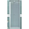 Granisud PORTA BOX DOCCIA PVC NICCHIA APERTURA LATERALE SOFFIETTO H 170 CM 175 CM BASSO
