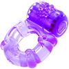 Magic X Power Willy - Anello vibrante viola