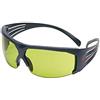 3M™ SecureFit™ SF617AS-EU Occhiali di protezione, montatura grigia, antigraffio, lenti da saldatura con gradazione 1.7 IR.