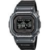CASIO Orologio GPS Cardiofrequenza Cardiaca Graph CASIO G-SHOCK G-LIDE GBX-H5600-1J...