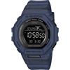 CASIO Orologio Bluetooth CASIO G-SHOCK GMD-B300-2JR Blu Navy Mid-Size Step Tracker ...