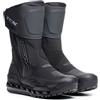 TCX - CLIMA 2 SURROUND GORE-TEX, Stivali Moto Touring Impermeabili, Nero/Grigio, 38
