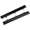 Sizzix 656255 Accessori Bigz Big Shot PRO Plastic Slides, 2 Paia, Acciaio Inossidabile, Multicolore, 56 x 28.6 x 15 cm