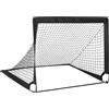 No Porta da Calcio per Bambini, Portatile, Pieghevole, da Allenamento Mobile B2H3