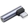 Adattatore USB-C Vers Jack 3,5mm Audio DAC Per iPhone 17 16 15 Samsung