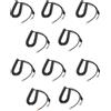 No 10X per Microfono per Altoparlanti per Auto per -48 -48A6J F7198