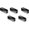 No 5X M.2 SSD NVMe Dissipatore Di M2 2280 Disco Un Stato Radiato7376