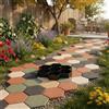 Stampo Pavimentazione Riutilizzabile Stampo Vialetto Cemento Effetto Decorativo