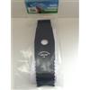 JOANS LAMA COLTELLO PER DECESPUGLIATORE ROVI DENTATA 275X3 MM ACCIAIO SPECIALE