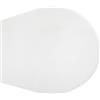 CW Sedile WC in Termoindurente Galassia Xes Forma 2 Cw Bianco
